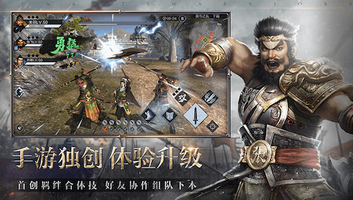 真・三国无双 霸11