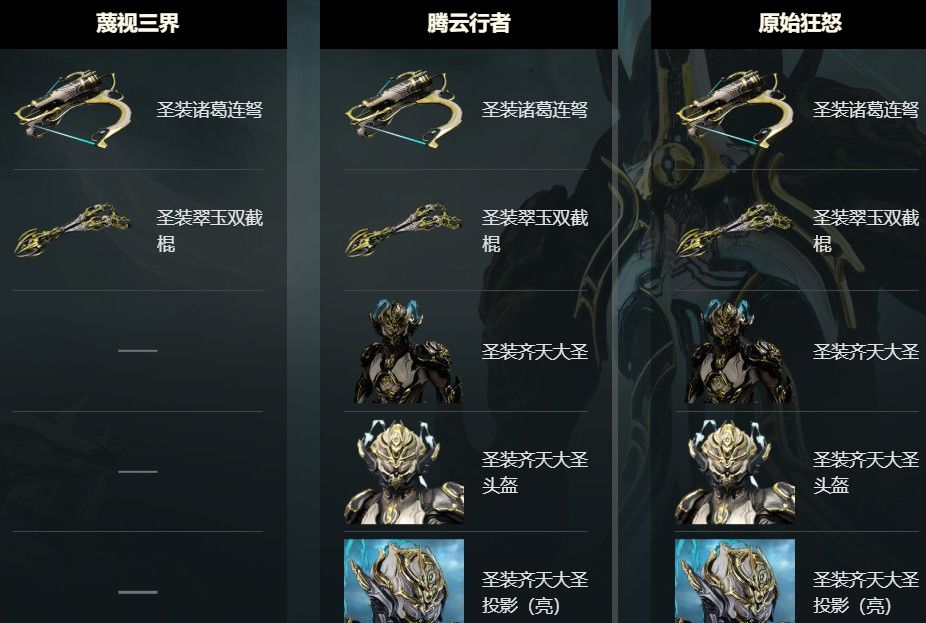 星际战甲新手必备战甲怎么获得 星际战甲新手必备战甲怎么获得