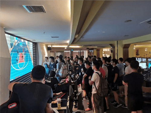 街头篮球5