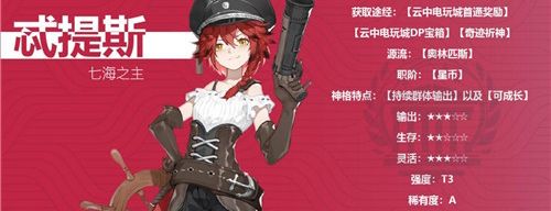 解神者忒提丝兽主