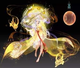 《魔域手游》全新国庆宠曝光 星月女神踏月来袭 《魔域手游》全新国庆宠曝光 星月女神踏月来袭