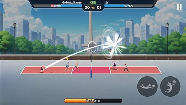 排球之王破解版下载_排球之王无限金币下载 v1.3.1最新版