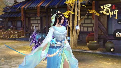 蜀门手游4