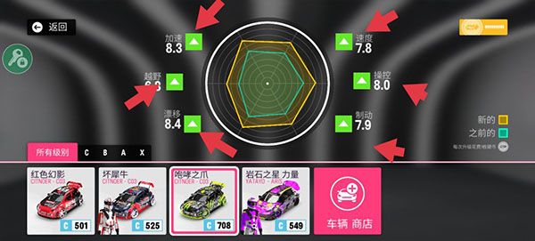 怎么升级车辆配图3