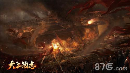 《大三国志》玩法系统首曝5