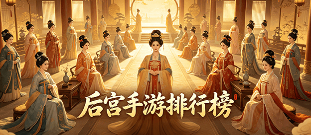 后宫手游排行榜前十名