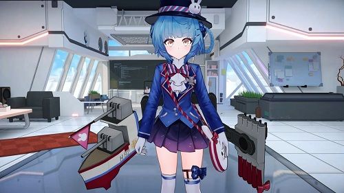苍蓝誓约3