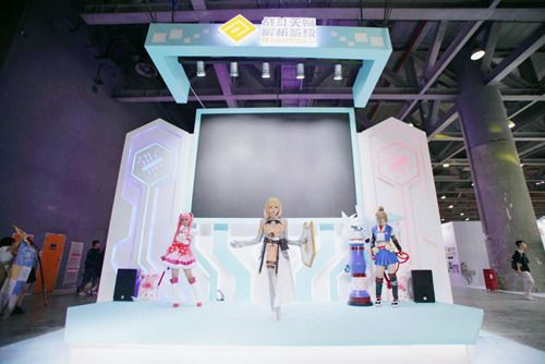 #COMPASS战斗天赋解析系统现场图5