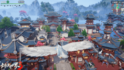 剑侠世界3 图片5
