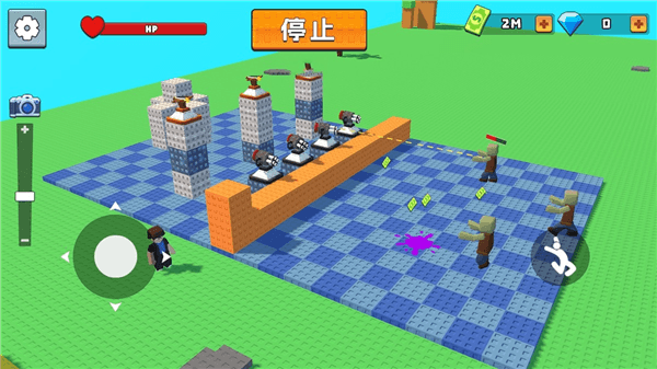 打僵尸我最溜宣传图