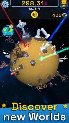 星球进化放置唱首歌游戏下载_星球进化放置唱首歌最新版下载 v2.0.4安卓版