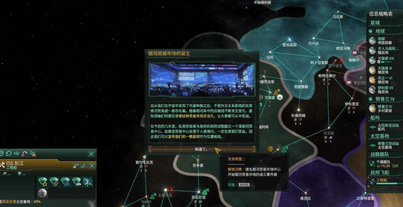 第二银河哪个国家最好 第二银河哪个国家最好