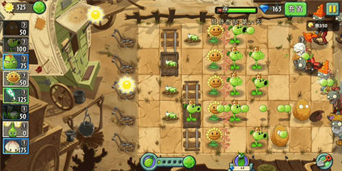 植物大战僵尸2:双蛋版本通关攻略3