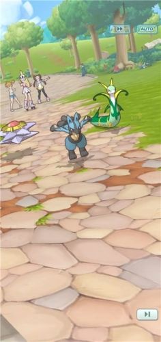 Pokémon Masters EX截图2
