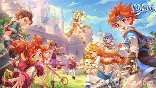 (《魔力宝贝手机版》不删档)