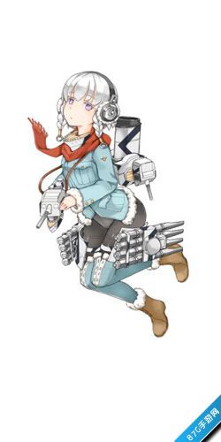 战舰少女Z24、Z28设定图