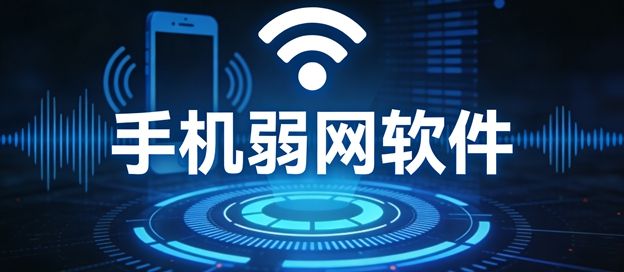 手机弱网软件有哪些
