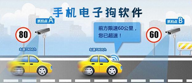 手机电子狗软件