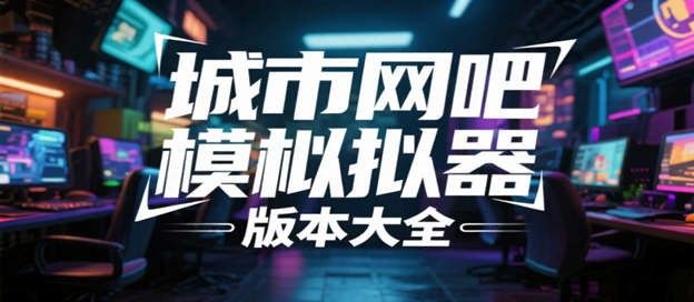 城市网吧模拟器大全