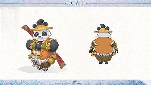 (手稿原画:熊猫侠)