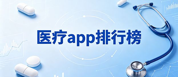 医疗app排行榜前十名