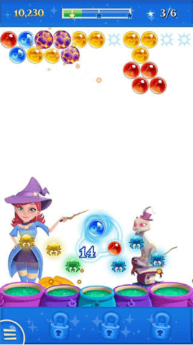 泡泡魔女传奇2游戏截图9