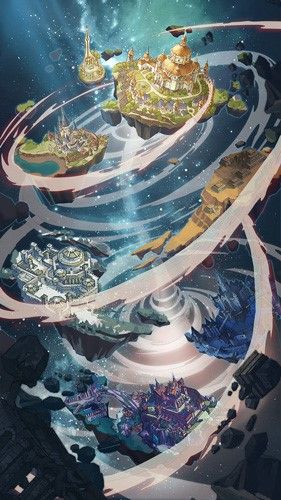 目指空海漩涡!《苍之纪元》公会副本情报前瞻 苍之纪元2
