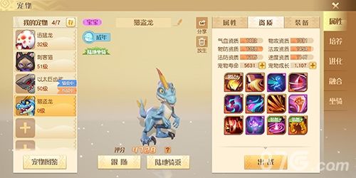 梦想新大陆猎盗龙