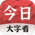 今日大字看app下载_今日大字看超大字版下载 v1.5.7.d安卓版