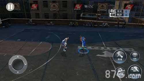 NBA2K18图片5