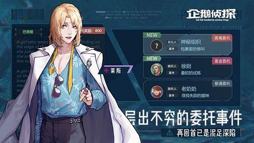 企鹅侦探攻略汇总1