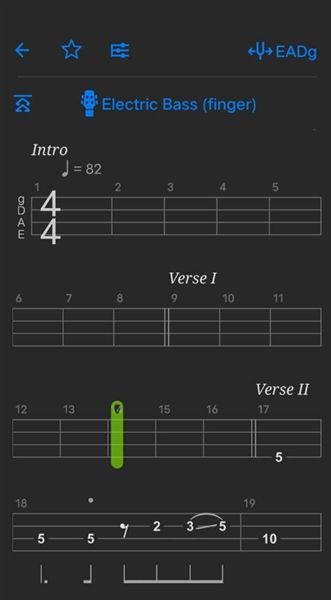 songsterr破解版宣传图