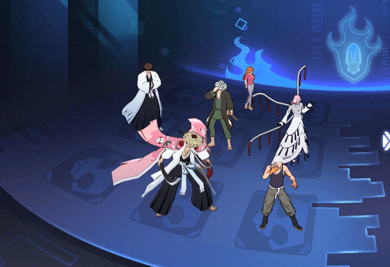 《BLEACH 境•界-灵压对决》角色解析之萨尔阿波罗阵容篇 《BLEACH 境•界-灵压对决》角色解析之萨尔阿波罗阵容篇