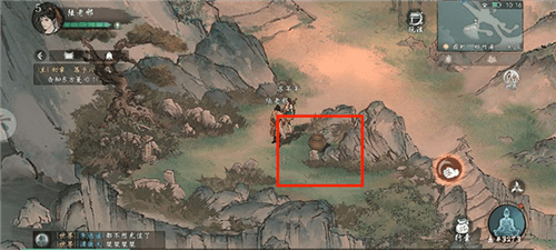墨剑江湖海外版松竹溪主线要点攻略9