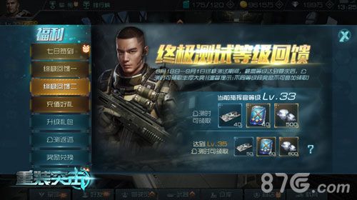 图6:终测回馈礼