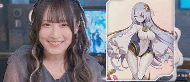 知名声优配音的手游