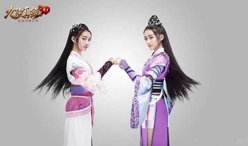 九阴真经3D宣传图9