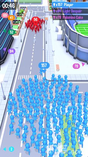 CrowdCity怎么玩