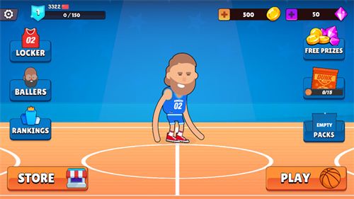 Dunkers2新手攻略配图1