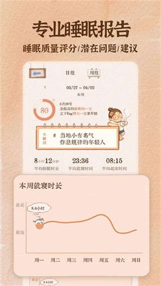 软眠眠会员解锁版宣传图