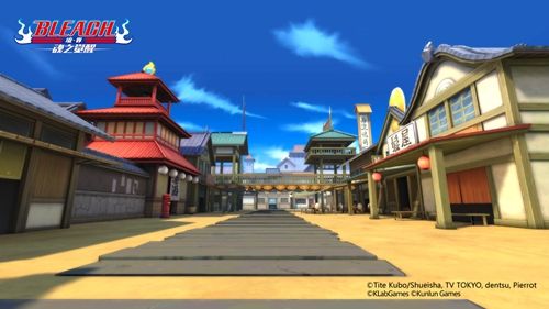 BLEACH 境・界3