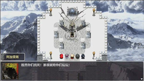 神律破解版内置修改器宣传图
