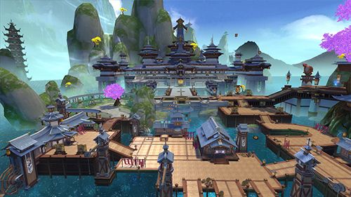 姬魔恋战纪游戏截图