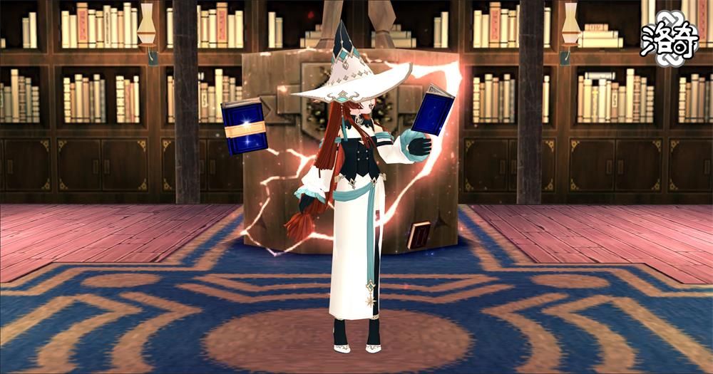 《洛奇》正义与智慧,阿泰尔魔法师来袭 《洛奇》正义与智慧,阿泰尔魔法师来袭