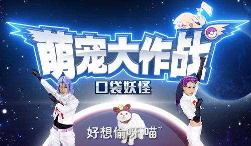 萌宠大作战:口袋妖怪