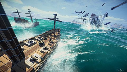 国产游戏《沉浮》抢滩登陆Steam新品节!共赴海洋冒险之旅 国产游戏《沉浮》抢滩登陆Steam新品节!共赴海洋冒险之旅