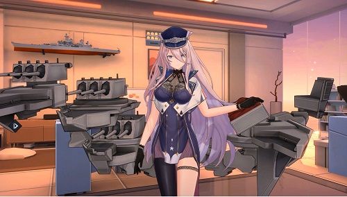 苍蓝誓约8