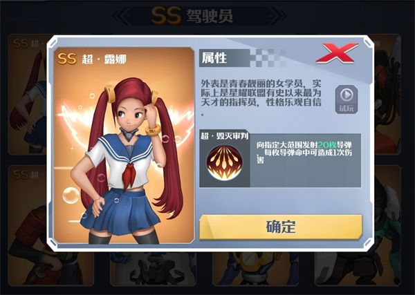 驾驶员介绍配图1