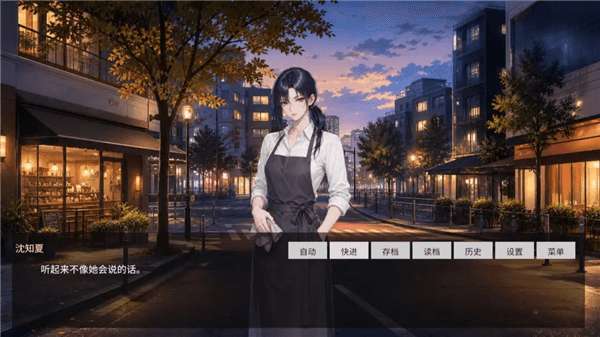 晚风经过你的城市结局介绍配图1