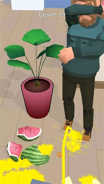 尿尿时间去广告版宣传图
